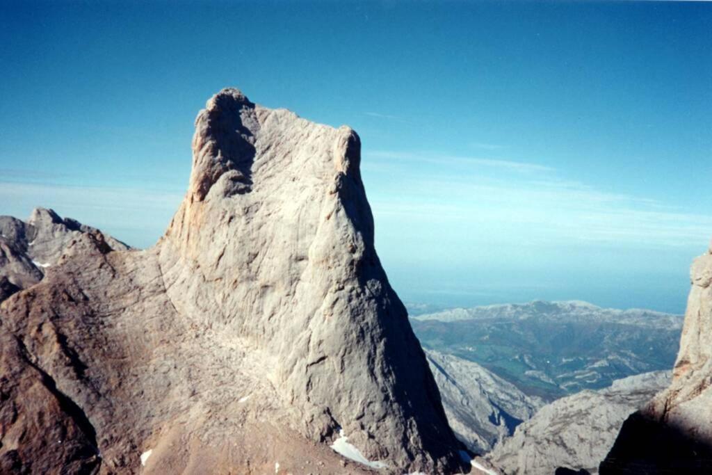 Aire De Montana - Estupendas Vistas A Los Picos Baro  Exterior foto